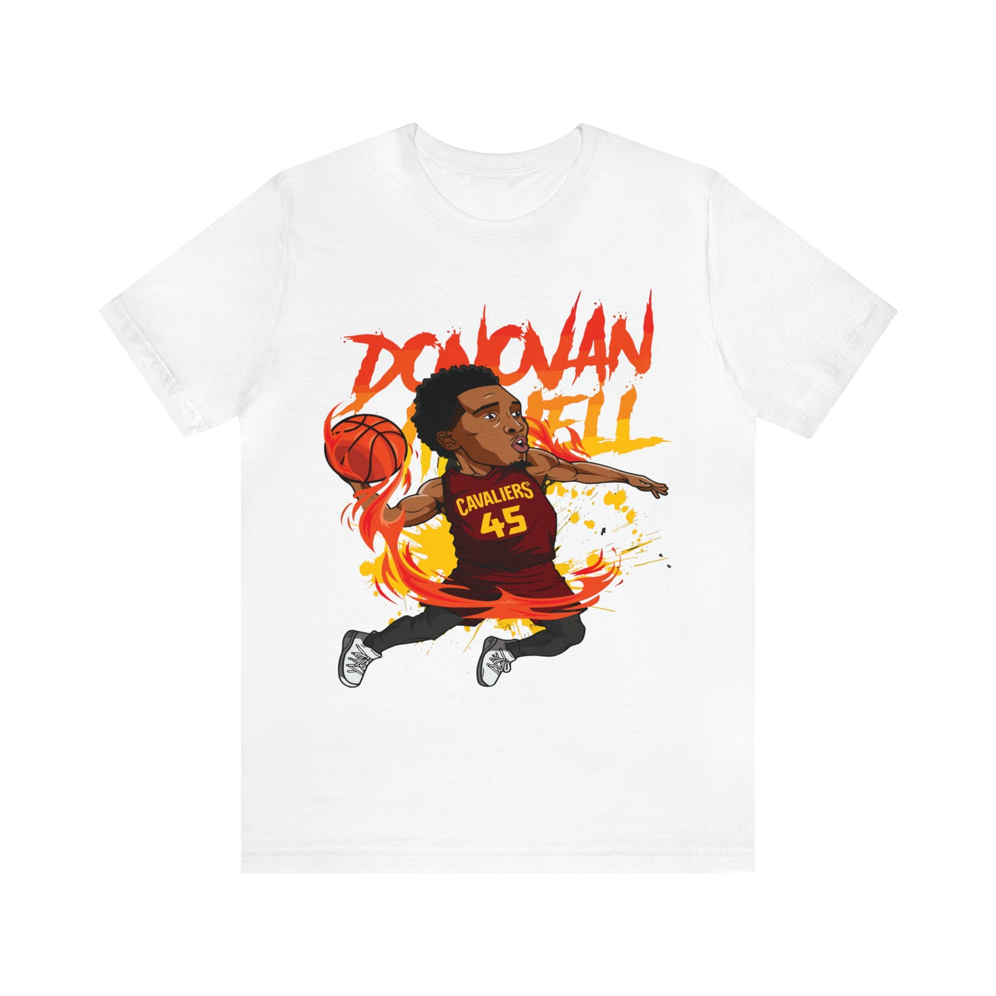 D MITCH T-SHIRT