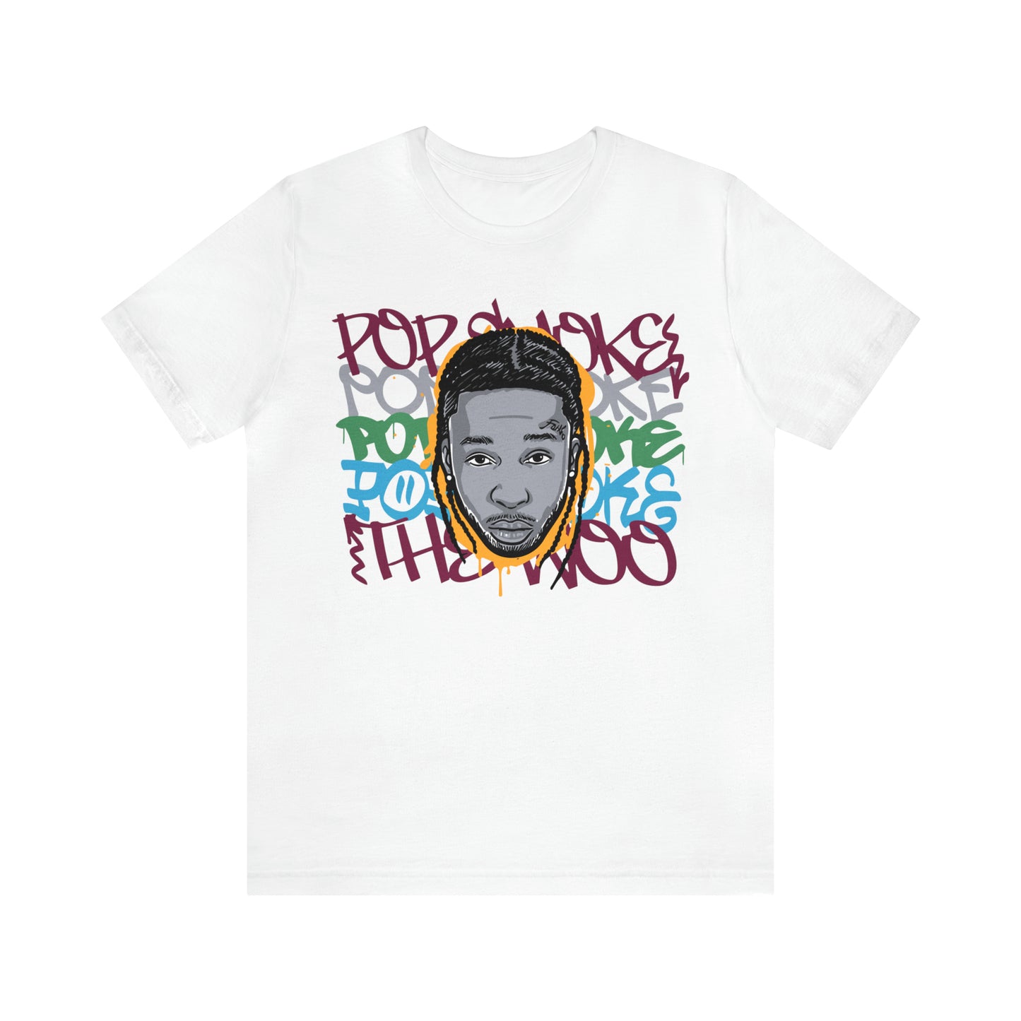 THE WOO T-SHIRT