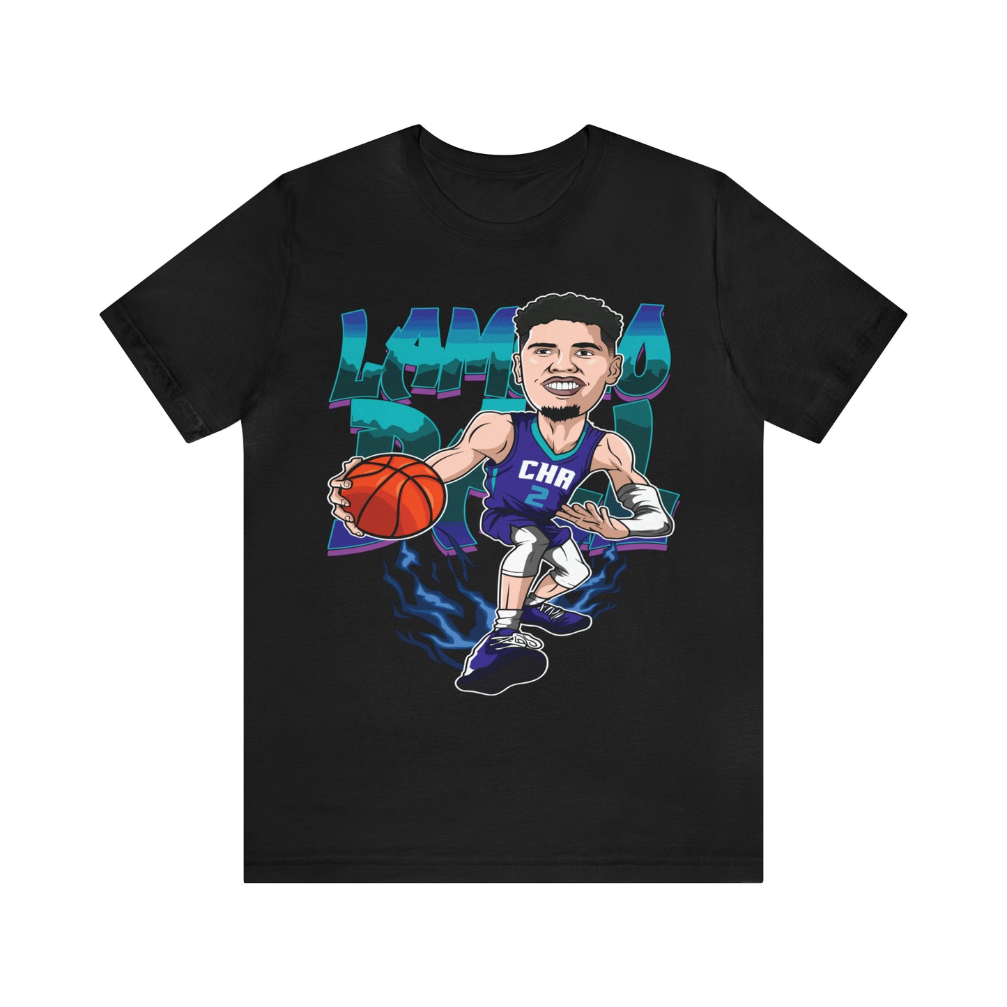 LAMELO BALL T-SHIRT
