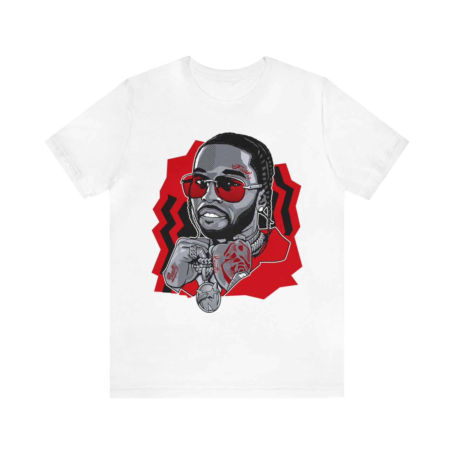 ETHAN RYAN T-SHIRT