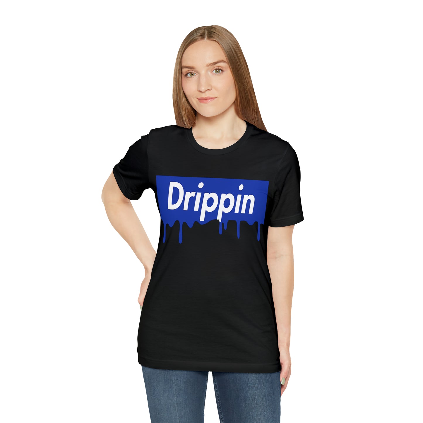 DRIPPIN BLUE T-SHIRT