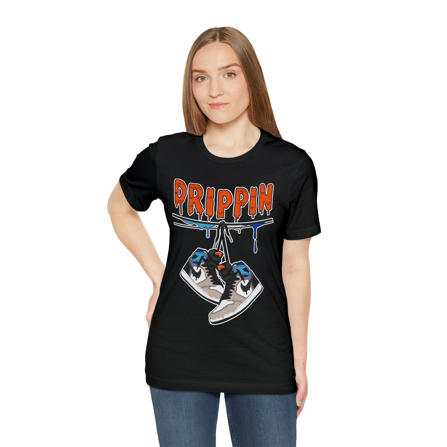 DRIPPIN AIR JORDAN T-SHIRT