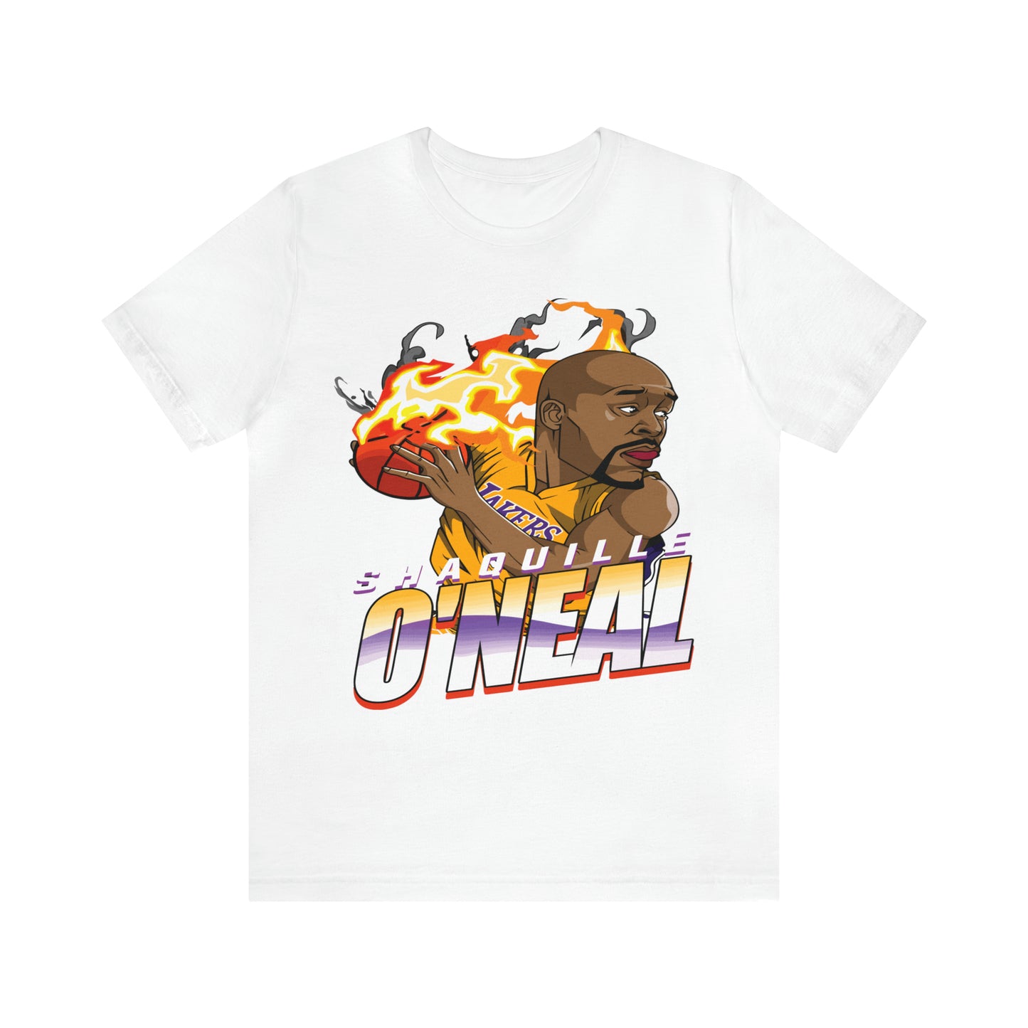SHAQ ONEAL T-SHIRT