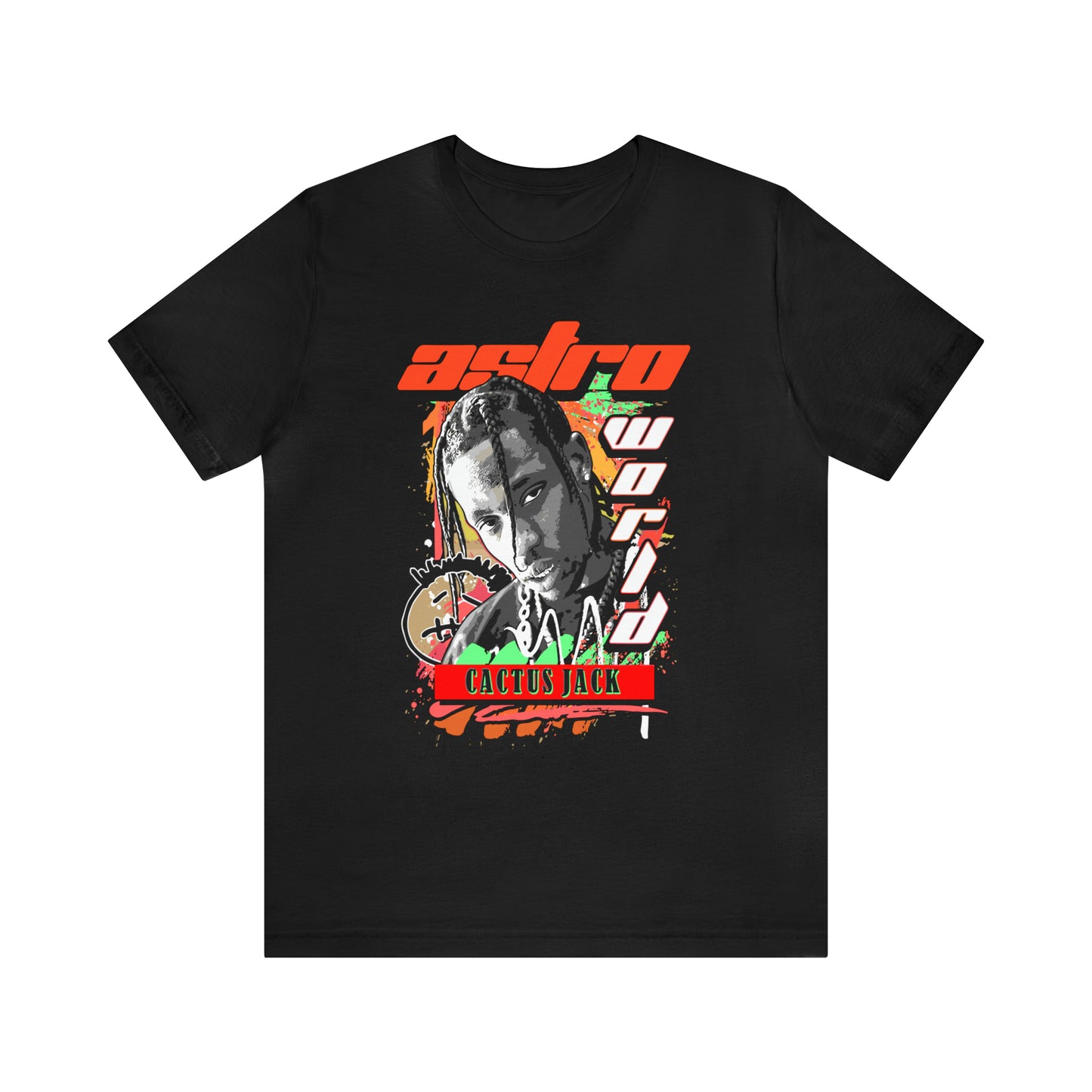ASTRO WORLD T-SHIRT