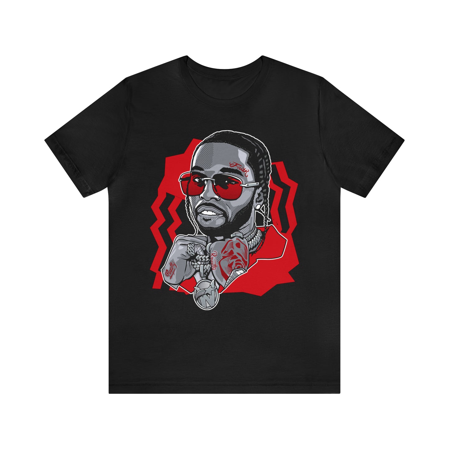 ETHAN RYAN T-SHIRT