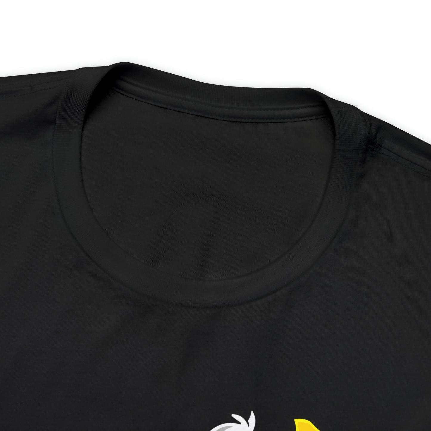 FLIP W'S TO M'S JORDAN 4 RETRO LIGHTNING COLOR T-SHIRT