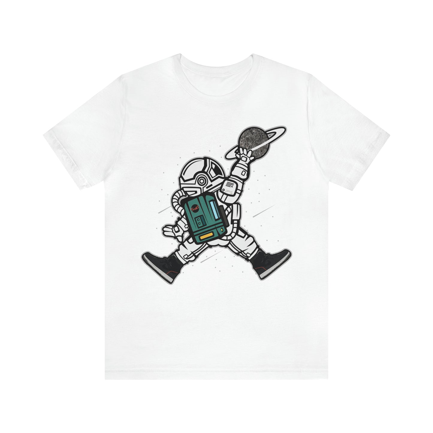ASTRONAUT GOT THE AIR JORDANS T-SHIRT