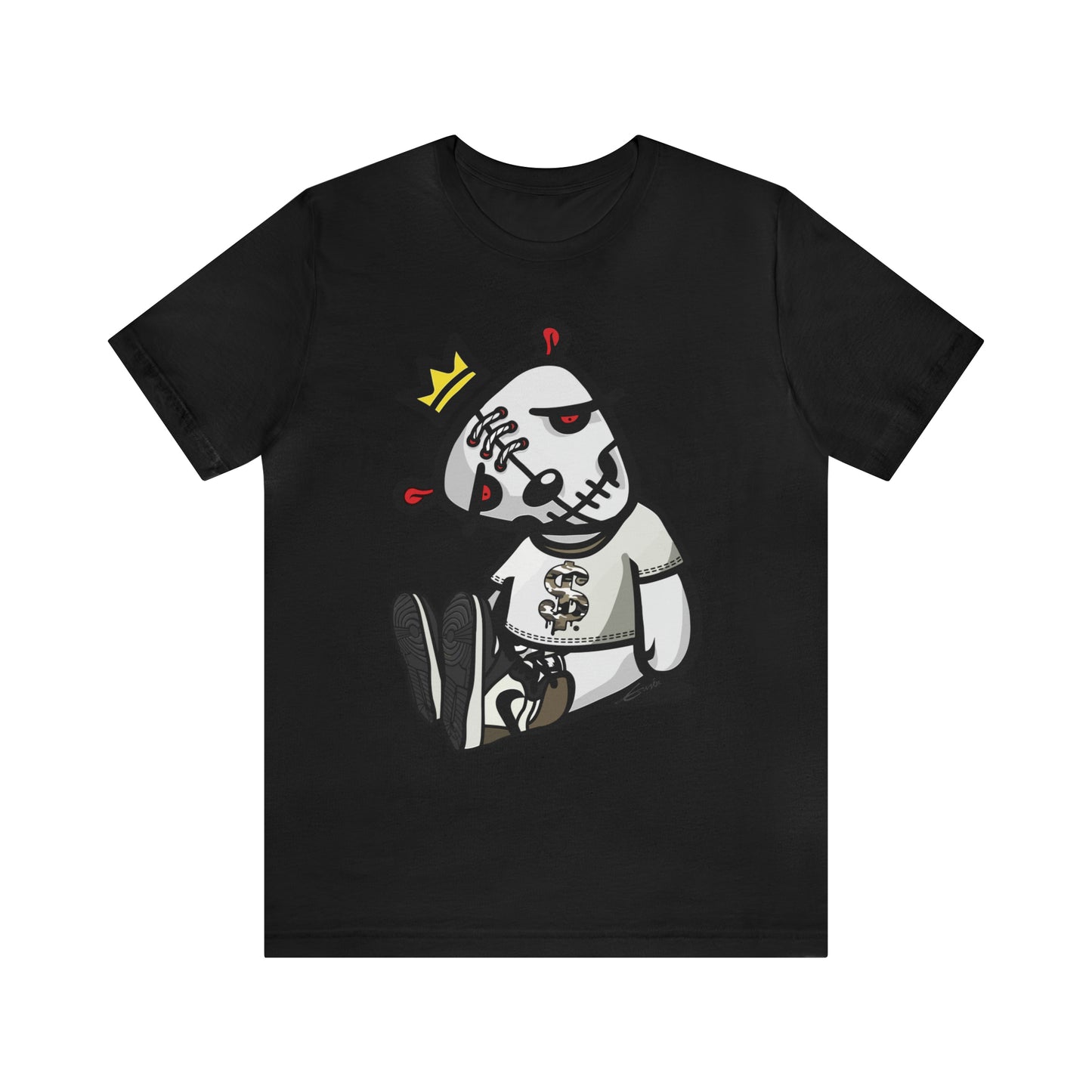 DARK MOCHA AIR JORDAN T-SHIRT