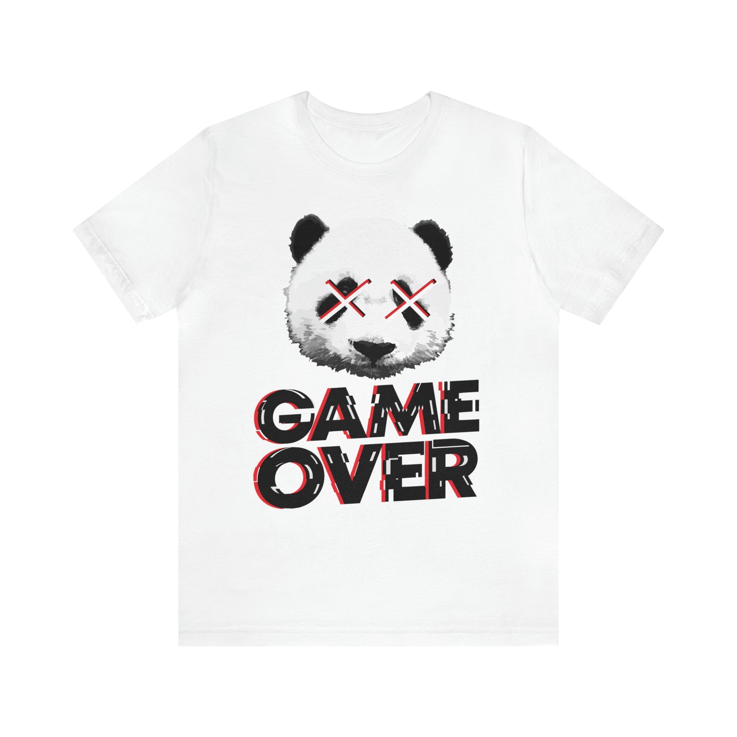 GAME OVER T-SHIRT