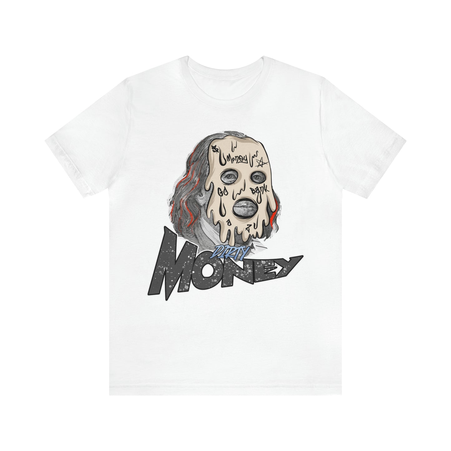 DIRTY MONEY T-SHIRT