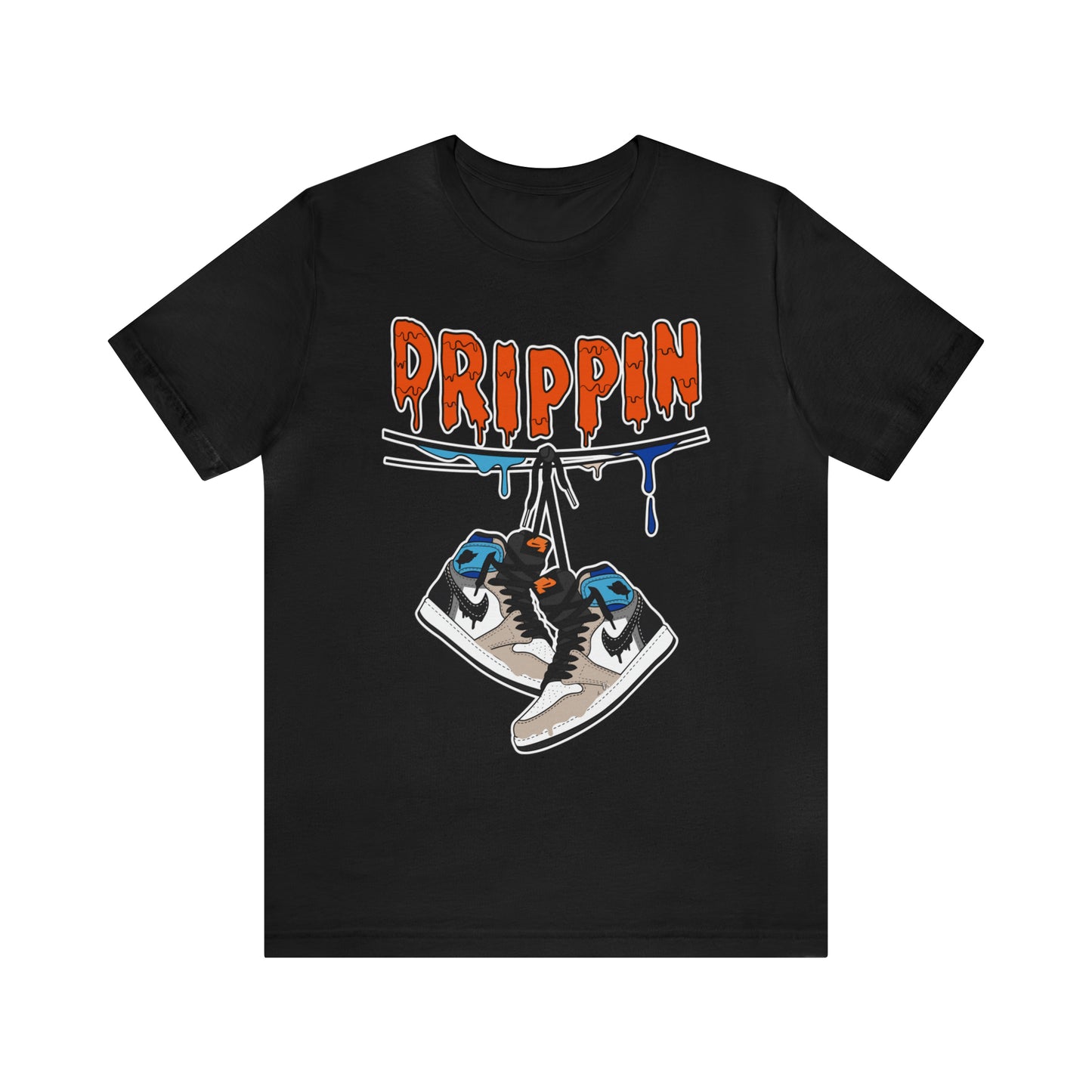 DRIPPIN AIR JORDAN T-SHIRT