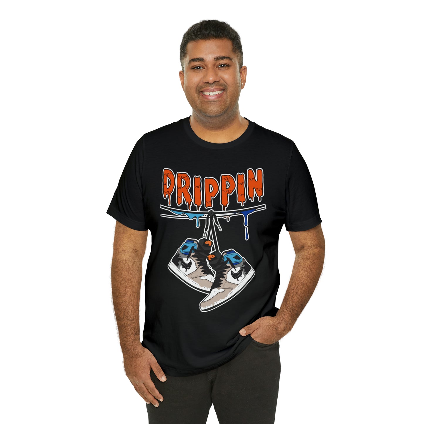 DRIPPIN AIR JORDAN T-SHIRT