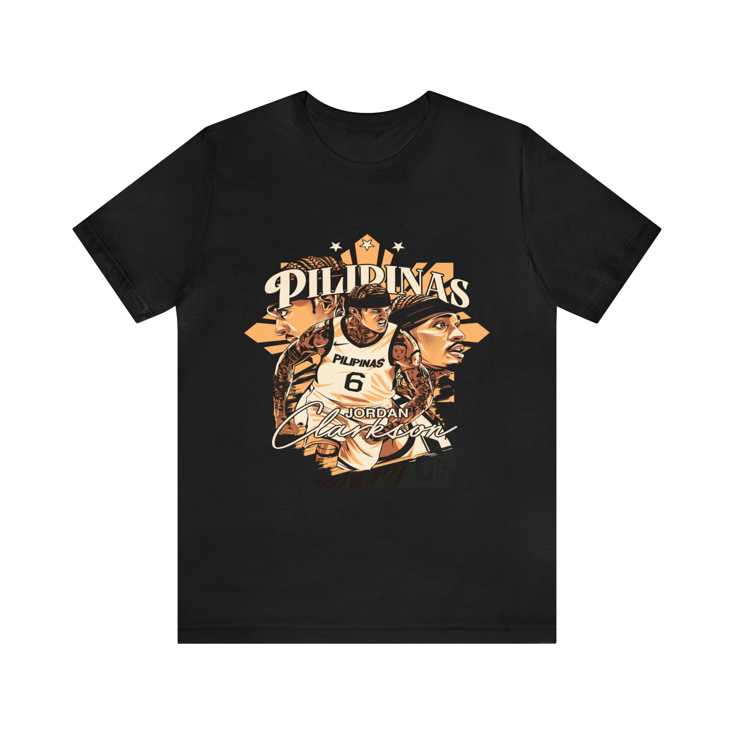 PILIPINAS JORDAN CLARKSON T-SHIRT
