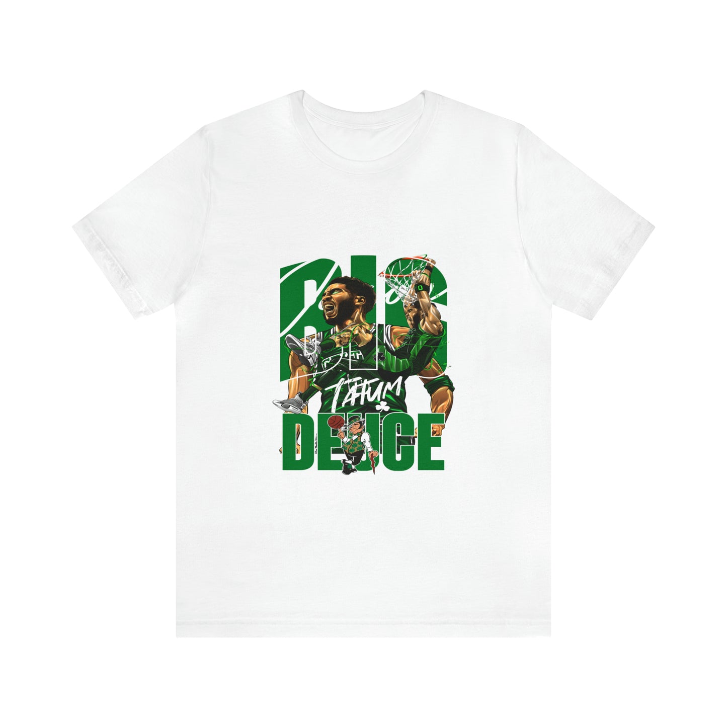 BIG DEUCE JT T-SHIRT