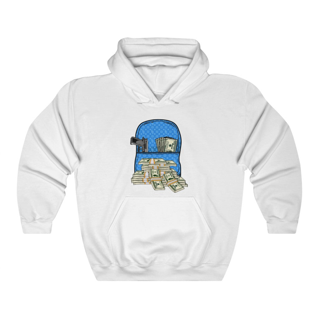 ON THE GRIND Hooded Sweatshirt