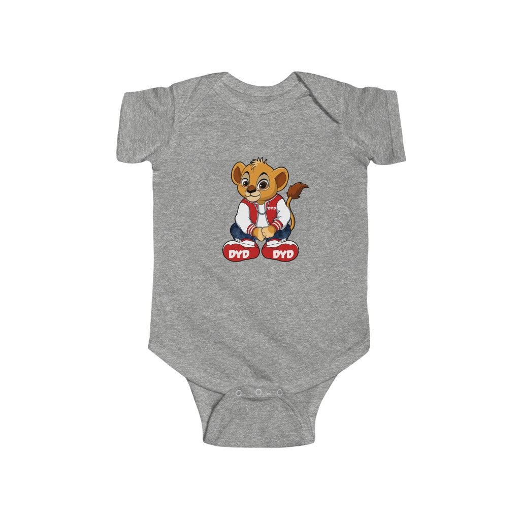 Infant Baby Bear Bodysuit