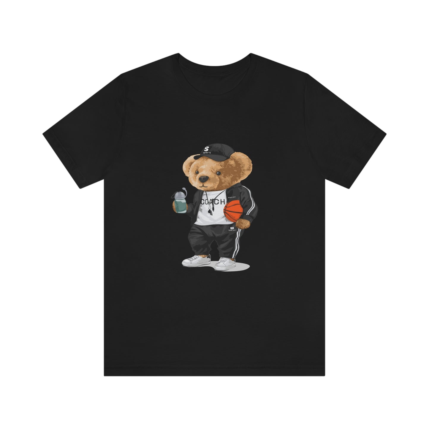 BB COACH TEDDY BEAR T-SHIRT