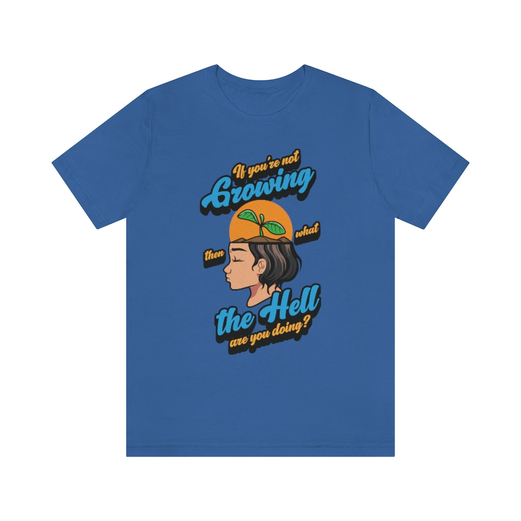 GROWING T-SHIRT