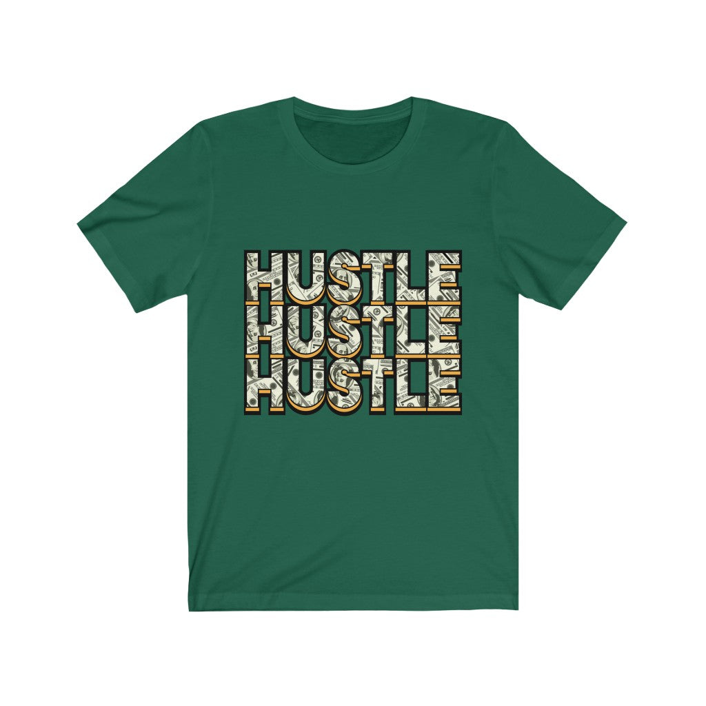 3X THE HUSTLE T-SHIRT