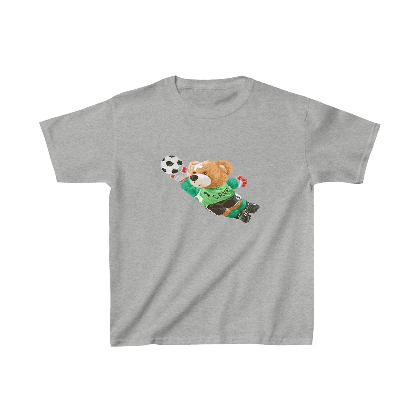 KIDS GOALKEEPER TEDDY T-SHIRT
