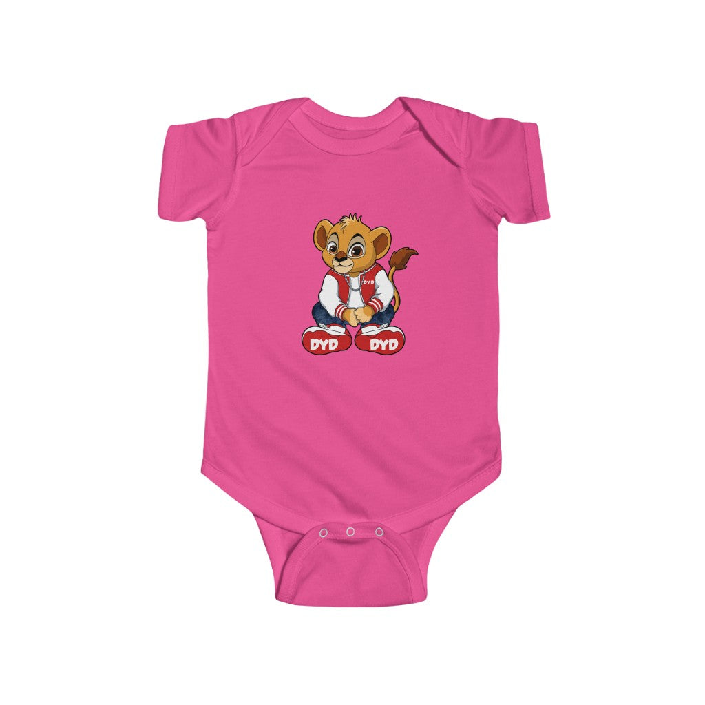 Infant Baby Bear Bodysuit