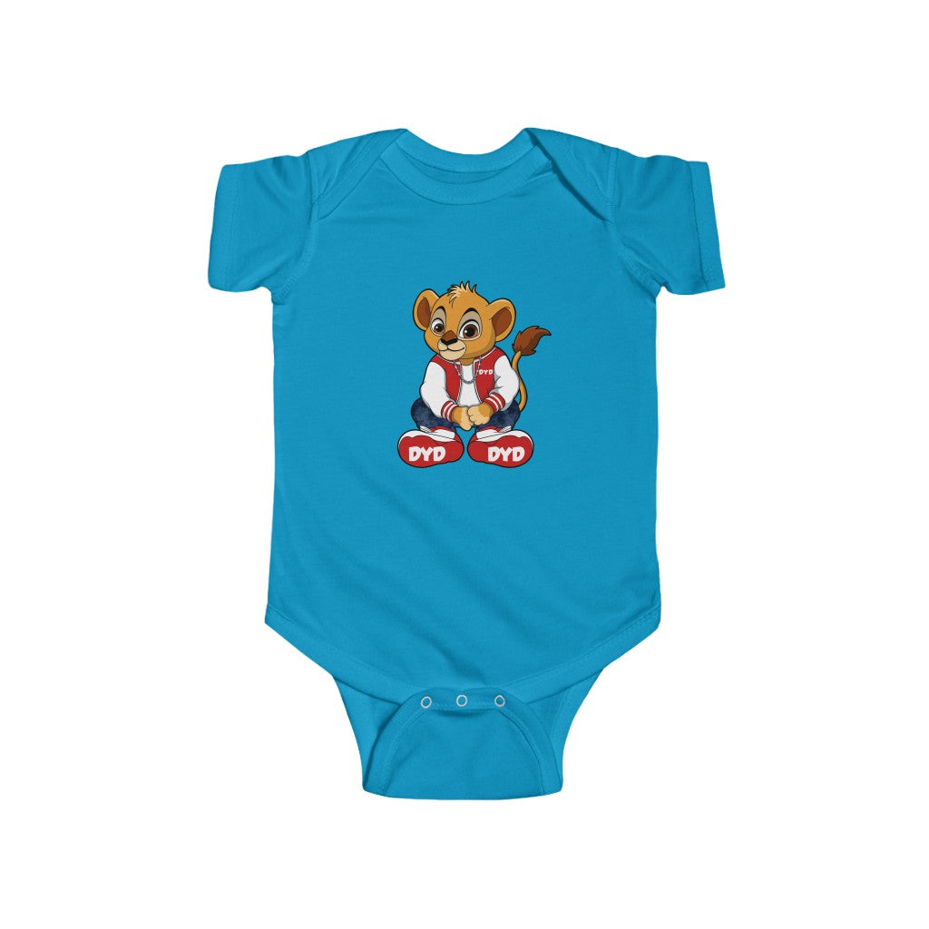 Infant Baby Bear Bodysuit