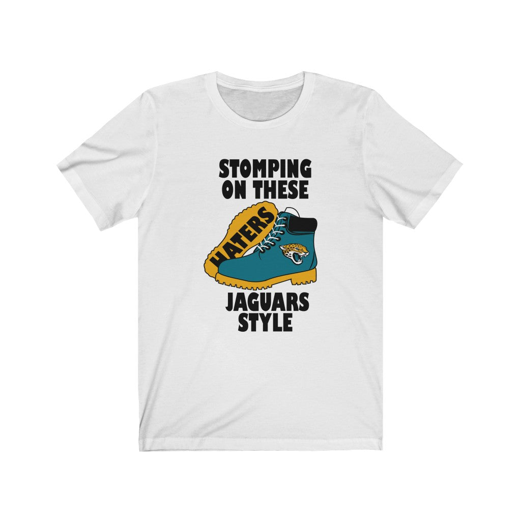 JAGUARS HATERS BOOTS T-SHIRT