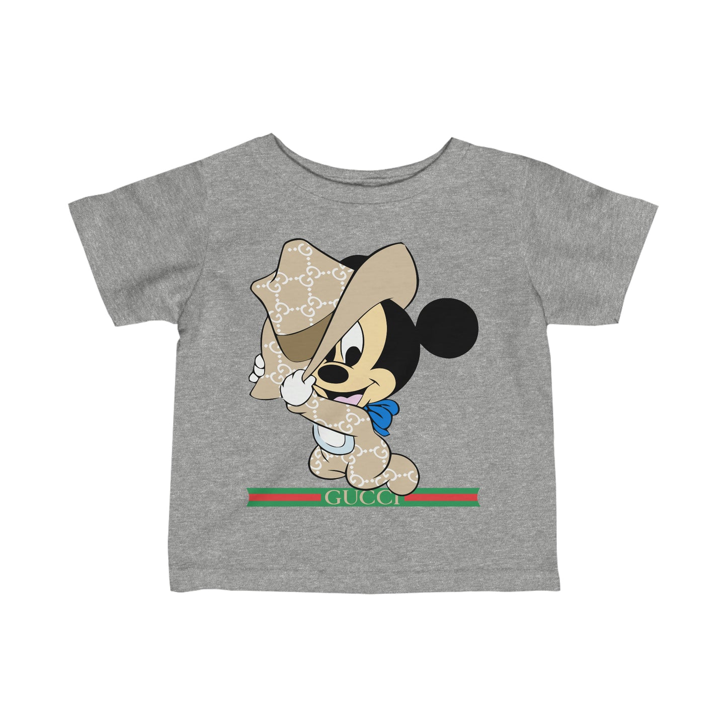 BABY COWBOY MICKEY GG T-SHIRT