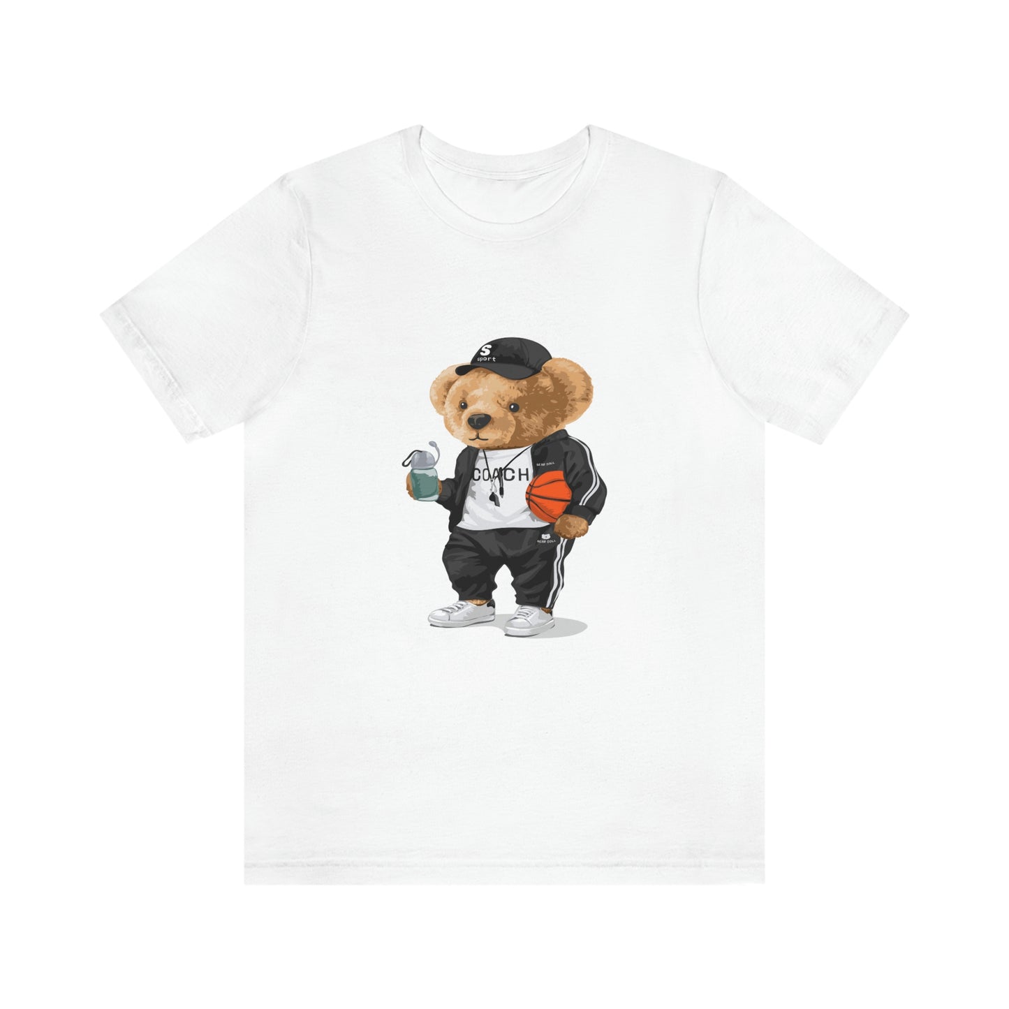 BB COACH TEDDY BEAR T-SHIRT