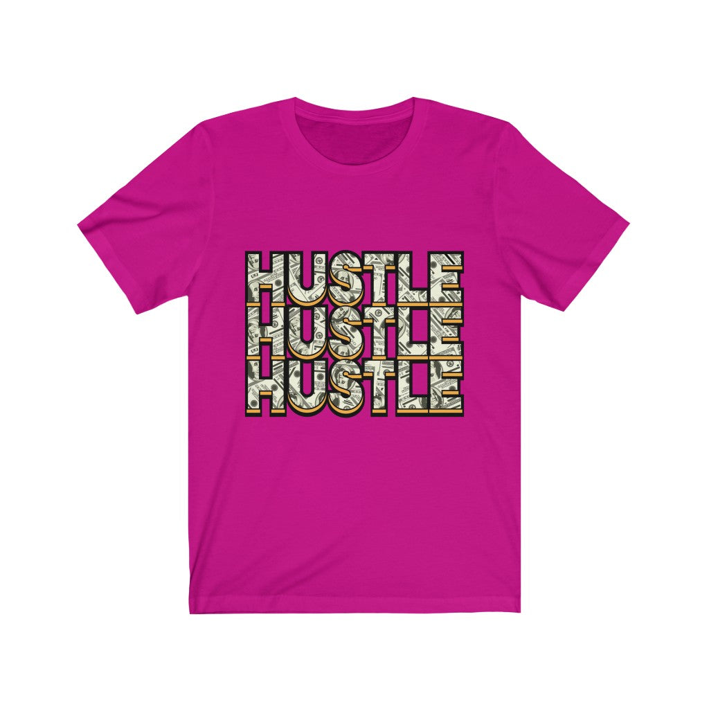 3X THE HUSTLE T-SHIRT