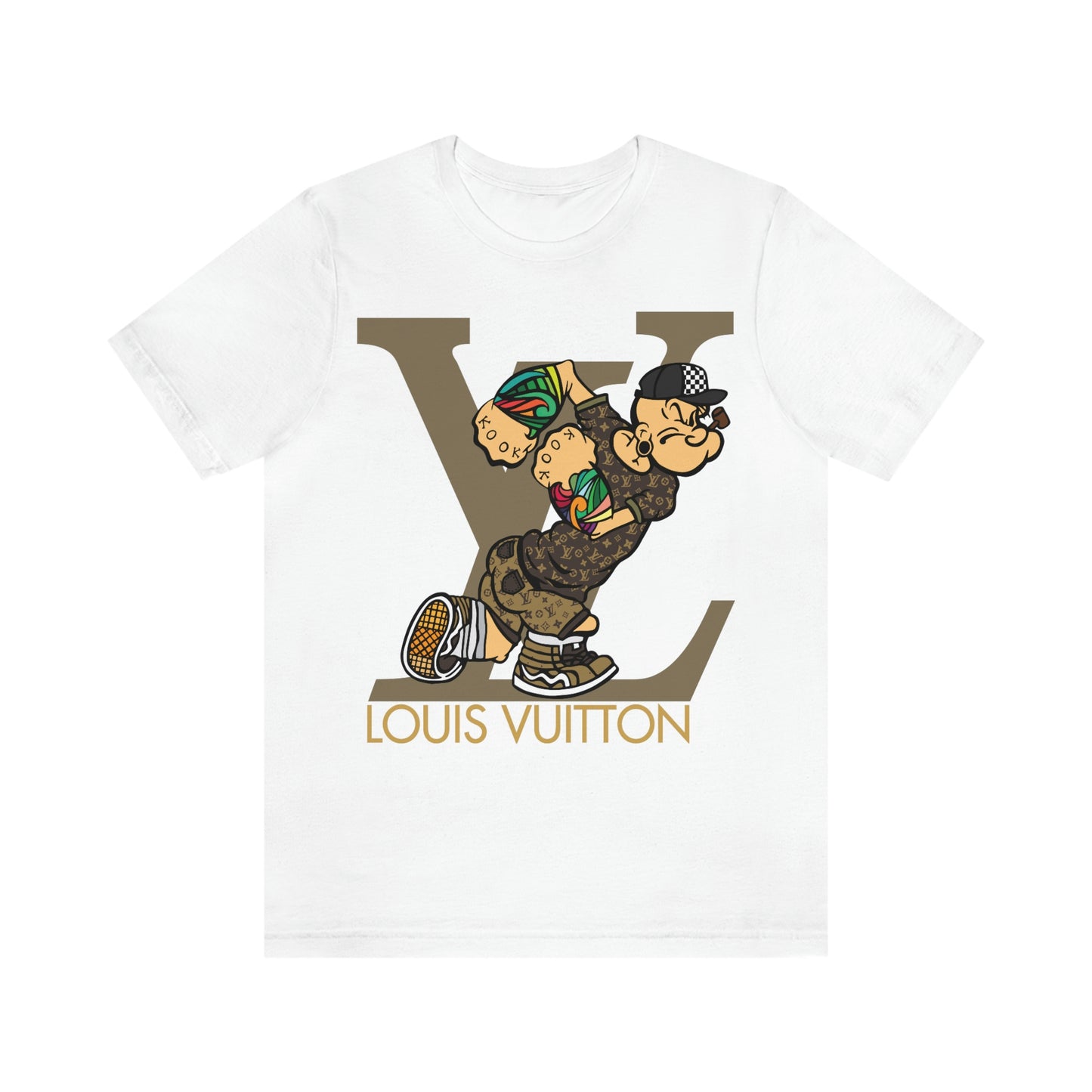 POPEYE LV T-SHIRT