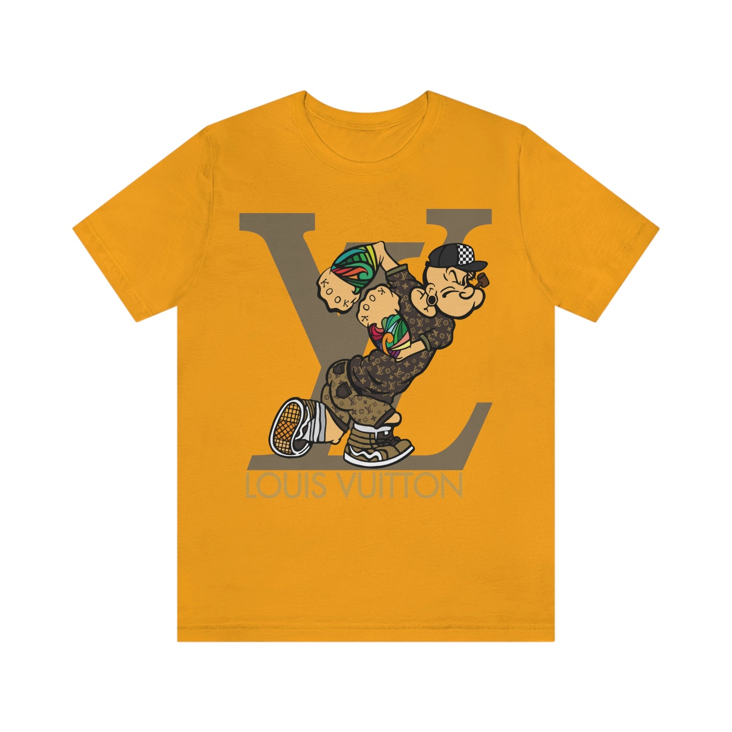 POPEYE LV T-SHIRT