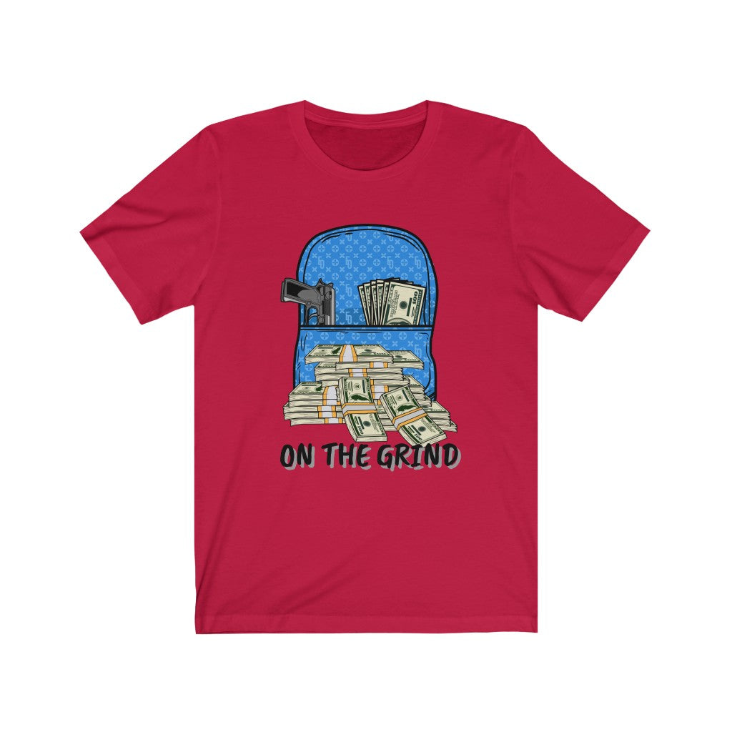 ON THE GRIND T-SHIRT