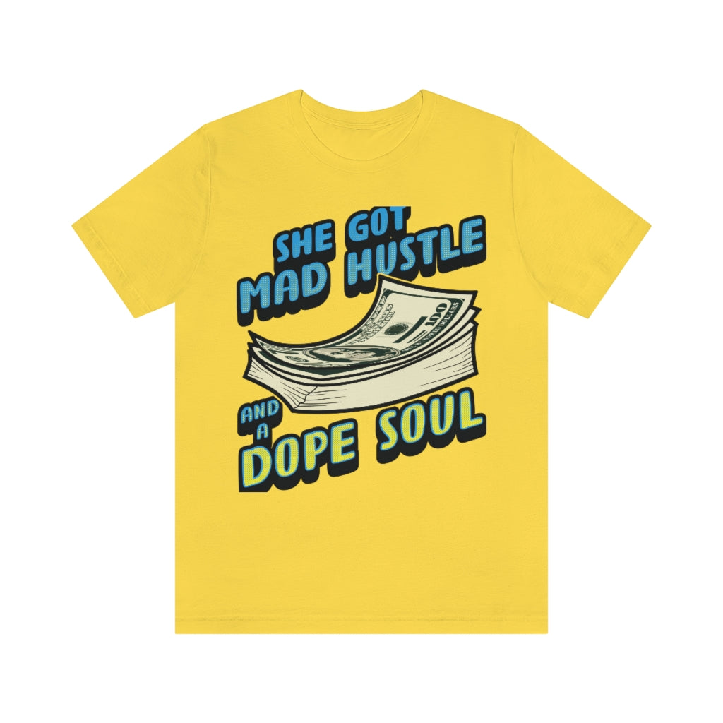 MAD HUSTLE T-SHIRT