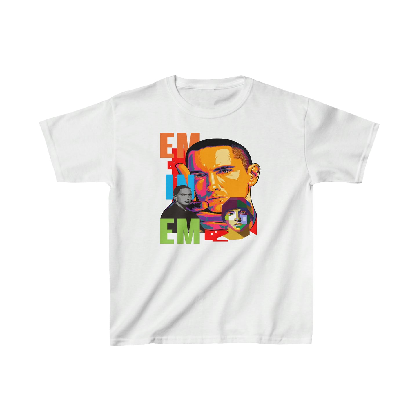 KIDS EMINEM T-SHIRT