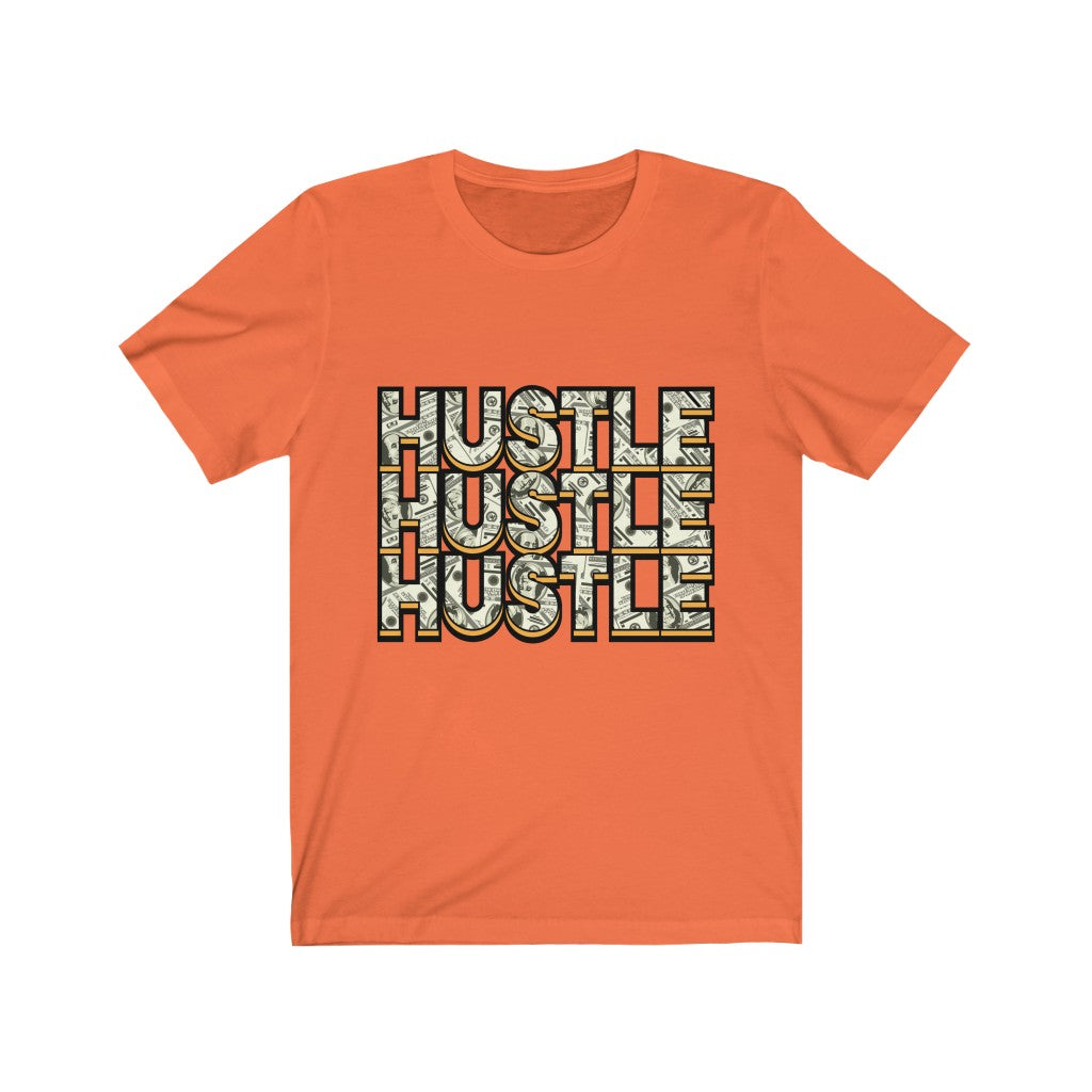 3X THE HUSTLE T-SHIRT
