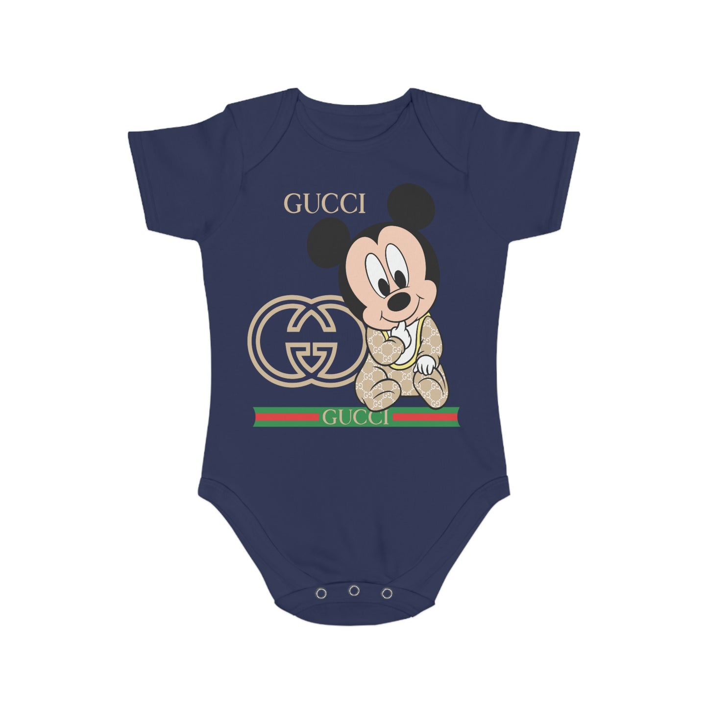 BABY MICKEY GG BODYSUIT