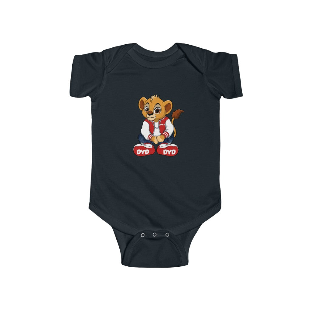 Infant Baby Bear Bodysuit