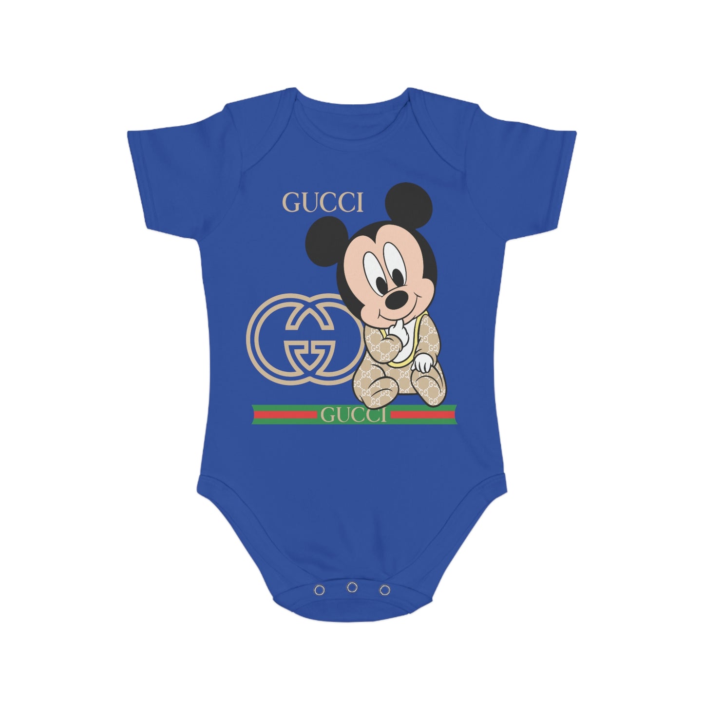 BABY MICKEY GG BODYSUIT