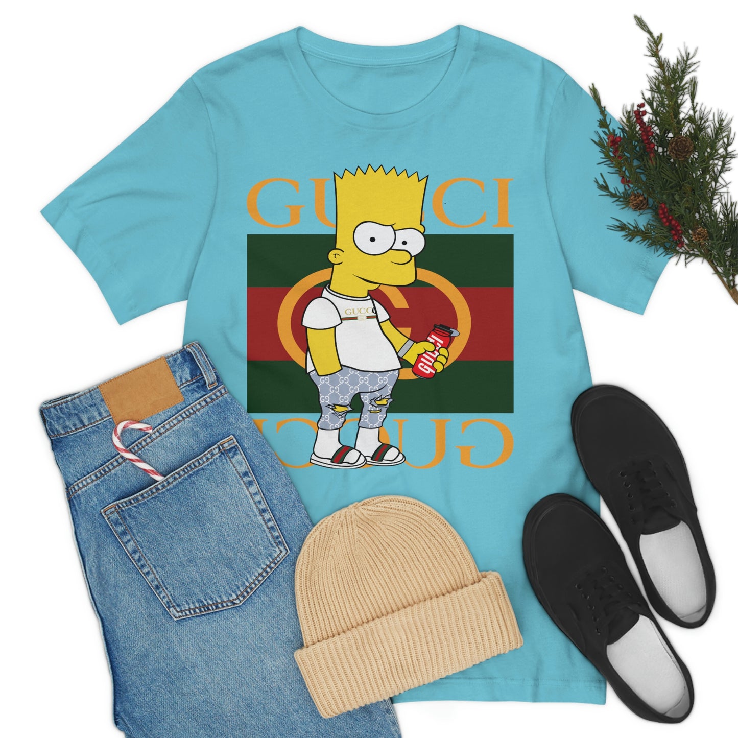BART GG T-SHIRT