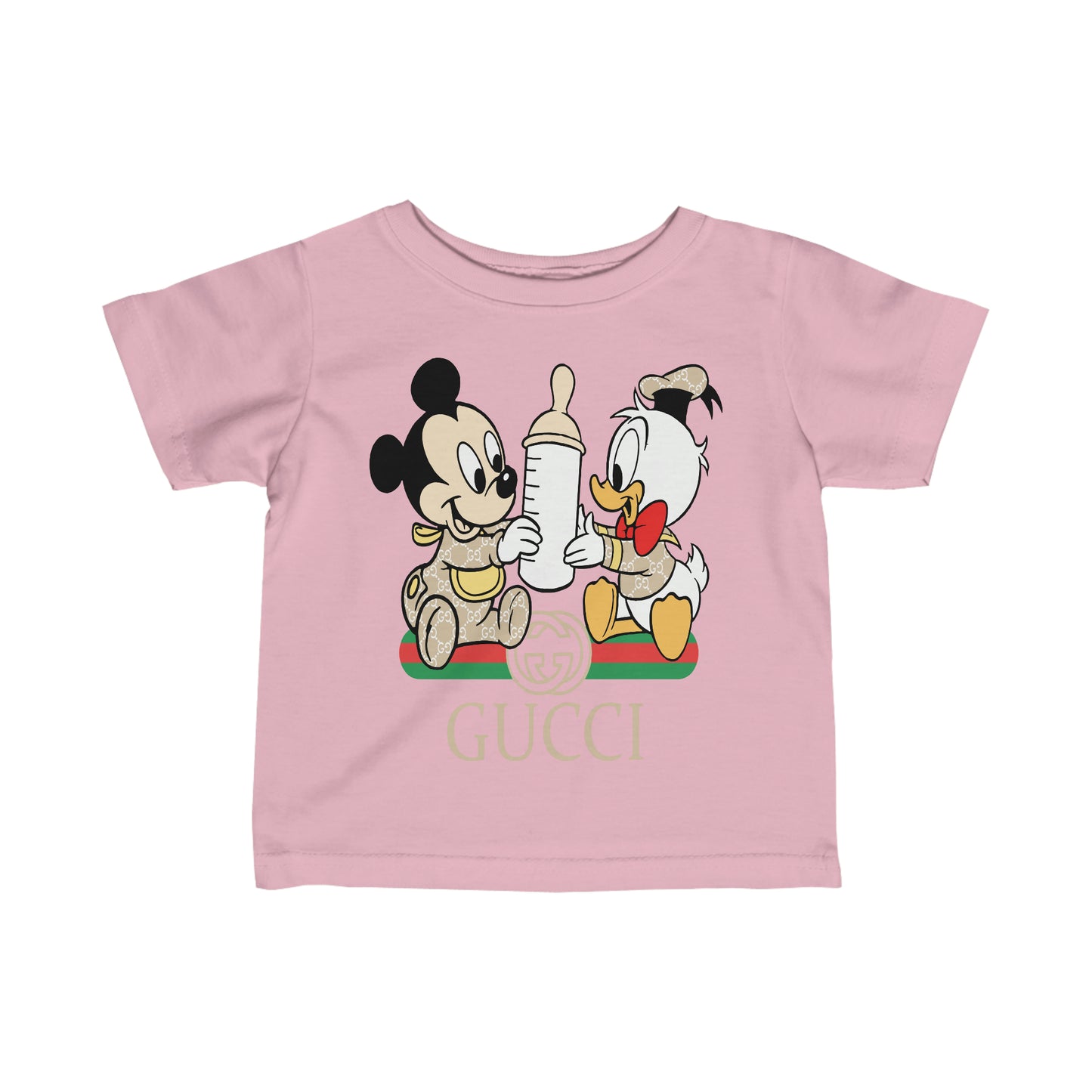 BABY MICKEY & DONALD GG T-SHIRT