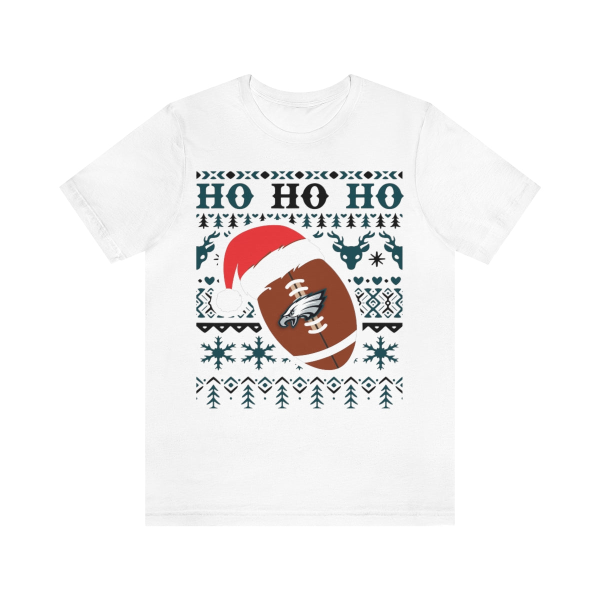 EAGLES CHRISTMAS T-SHIRT