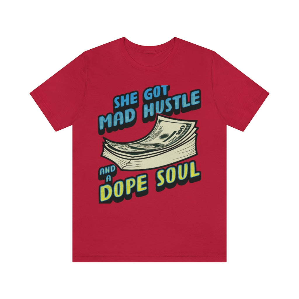 MAD HUSTLE T-SHIRT