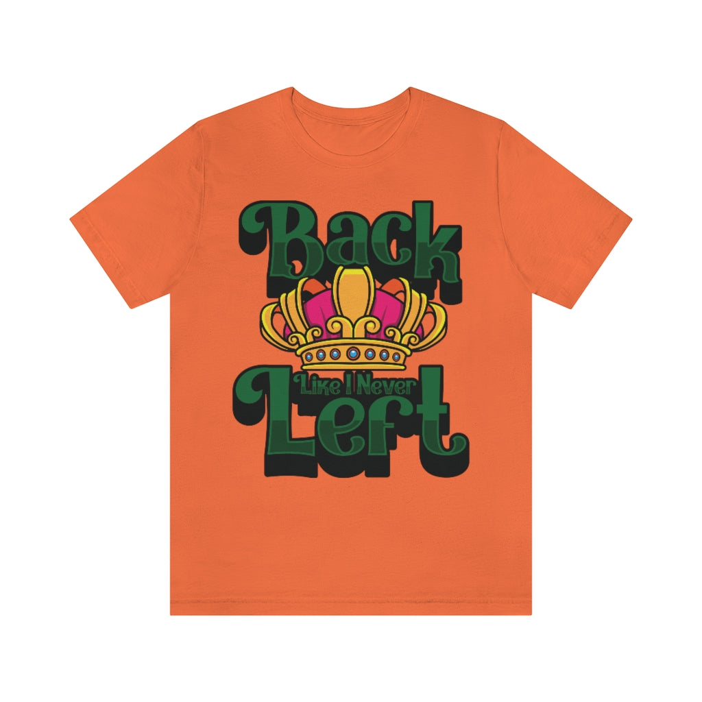 IM BACK T-SHIRT
