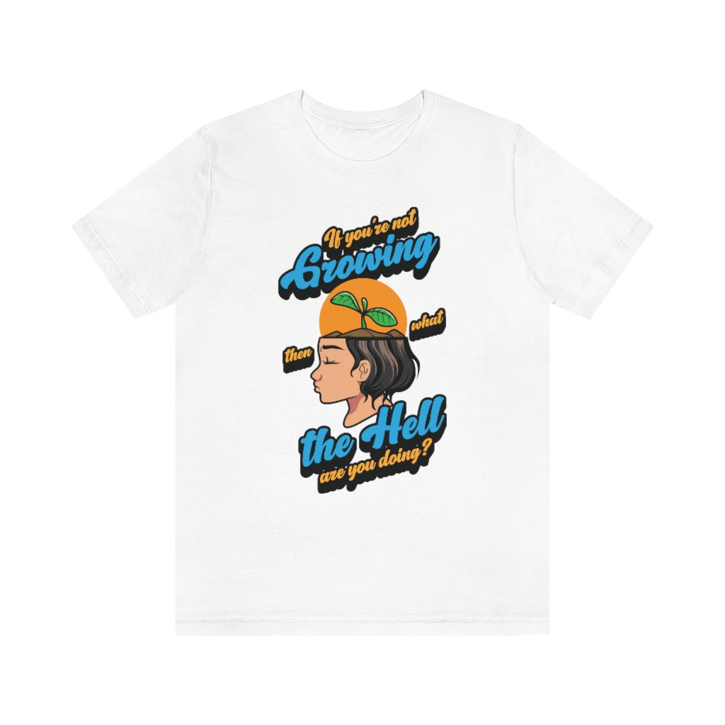 GROWING T-SHIRT