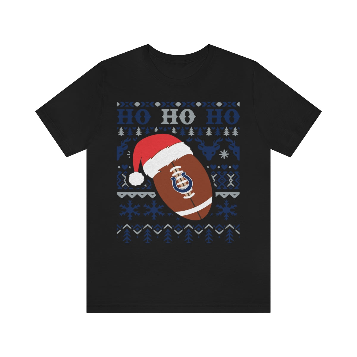 COLTS CHRISTMAS T-SHIRT