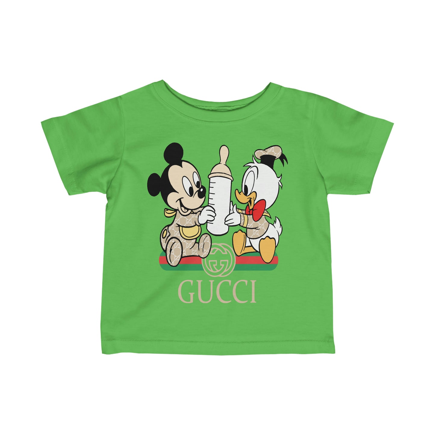 BABY MICKEY & DONALD GG T-SHIRT