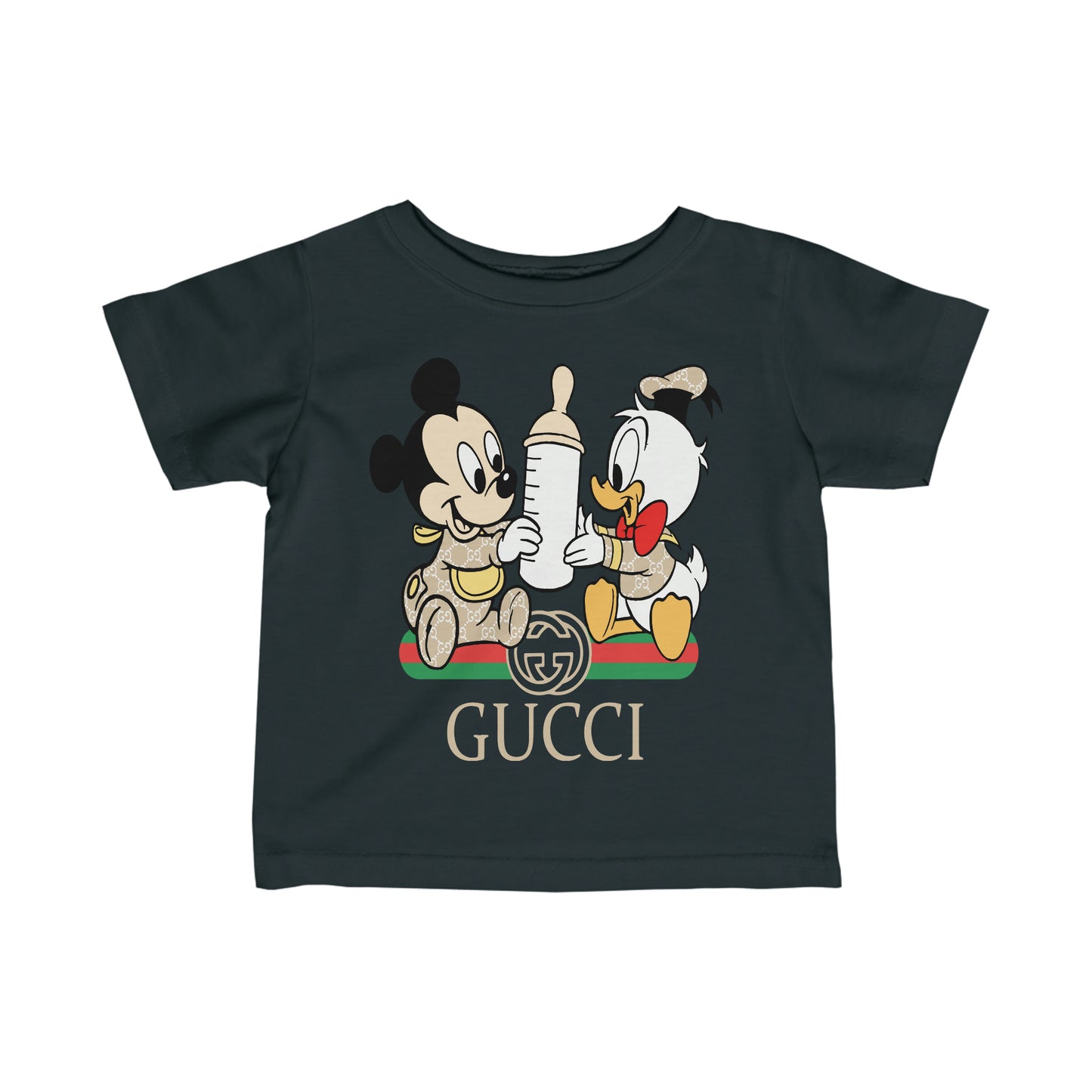 BABY MICKEY & DONALD GG T-SHIRT