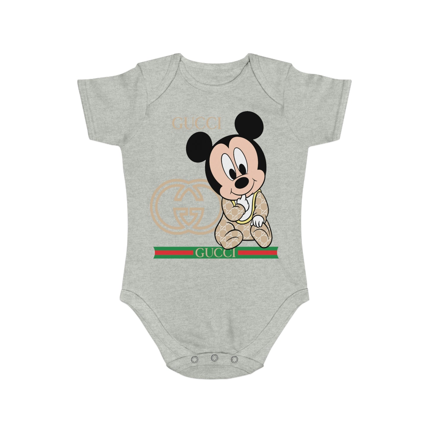 BABY MICKEY GG BODYSUIT