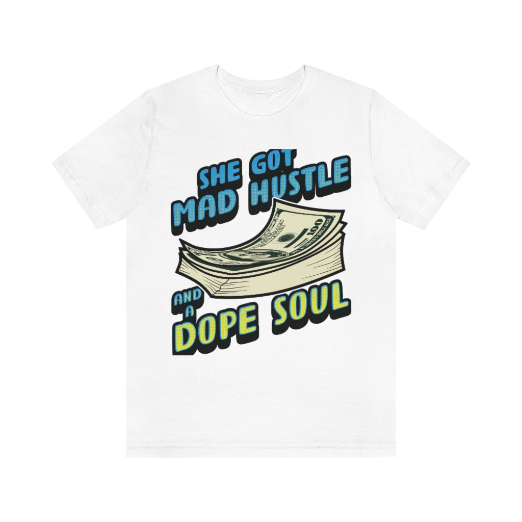 MAD HUSTLE T-SHIRT